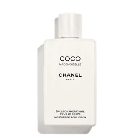 bodylotion mademoiselle chanel|coco mademoiselle body lotion boots.